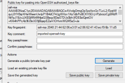 使用.pem密钥文件登录linux服务器